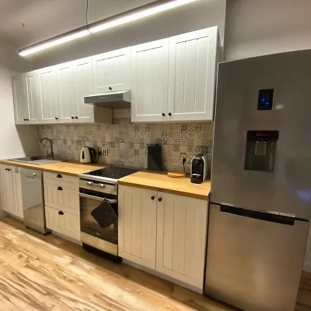 Countryside Retreat Apartament