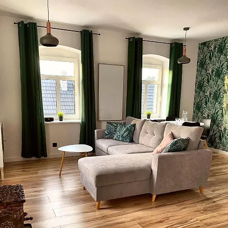 Countryside Retreat Apartament