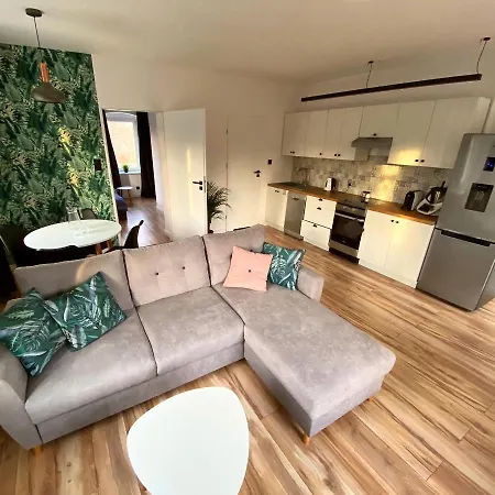 Apartment Countryside Retreat Janowice Wielkie