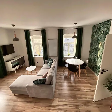 Countryside Retreat Apartament Janowice Wielkie