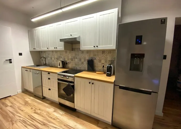 Countryside Retreat 아파트