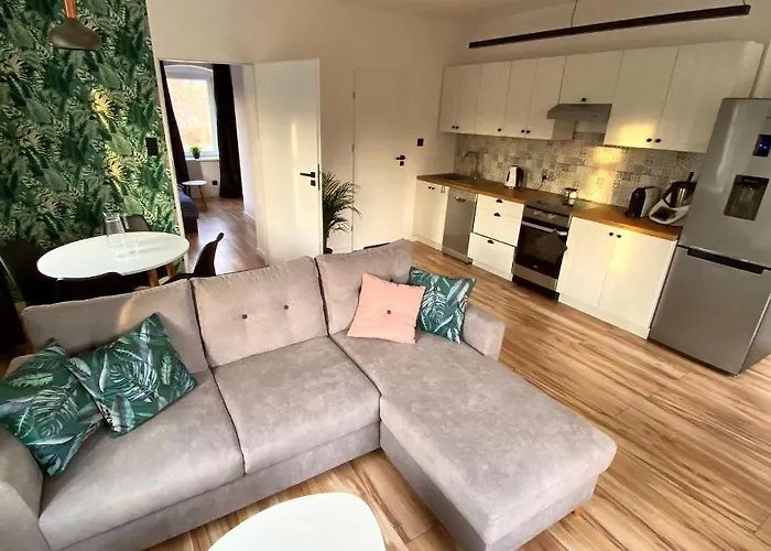 公寓 Countryside Retreat 加诺维采威尔基耶