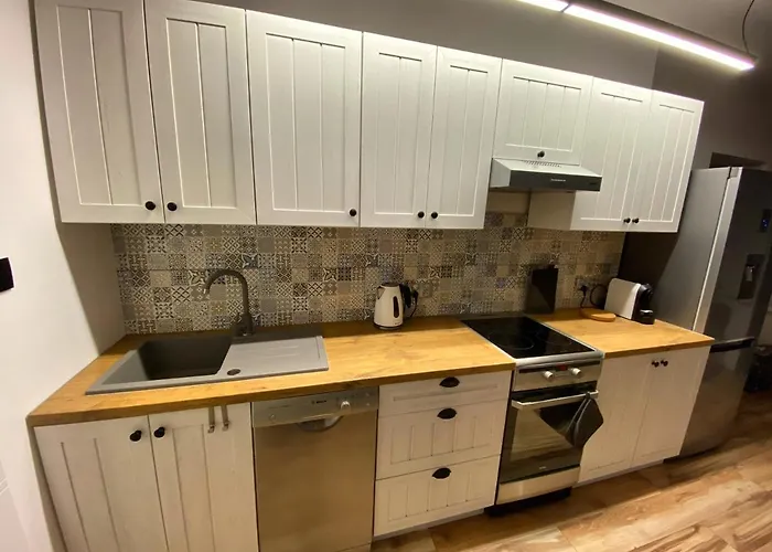 아파트 Countryside Retreat *